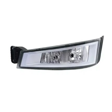 Farol Auxiliar Esquerdo Volvo Fh4 Apos 2015 2 Globos Opticos