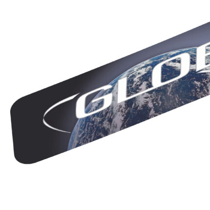 Faixa Adesiva Frontal Volvo Globetrotter Colorido