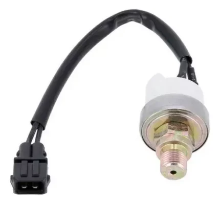 Sensor Pressão Oleo Com Chicote Para Scania Serie 3/4