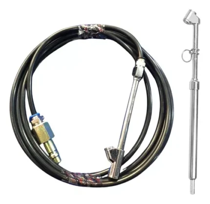 Kit Calibrador De Pneus Para Caminhão