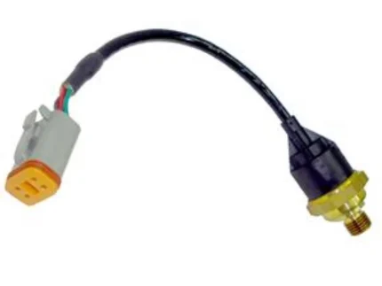 Sensor Pressão Oleo Motor Para Scania Serie 4