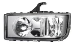 Farol Principal Esquerdo Mercedes Benz Axor