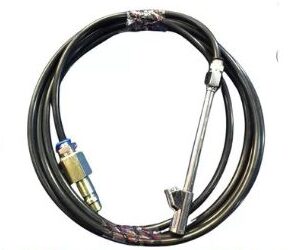 Kit Calibrador de Pneus Para Caminhões